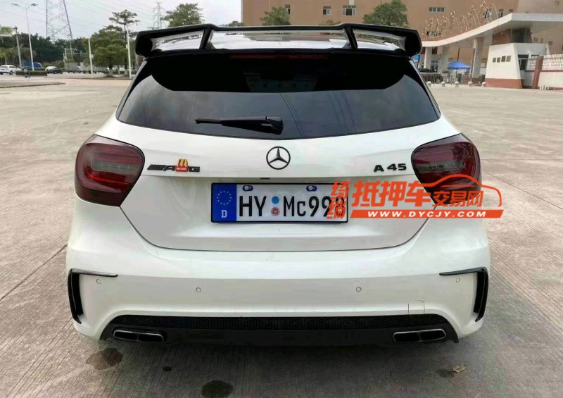 东莞14年奔驰AMG9