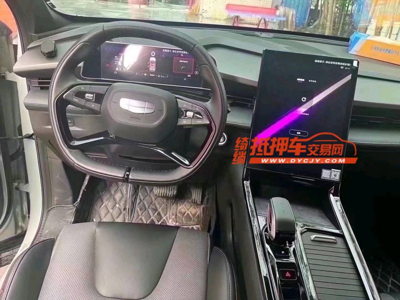 肇慶23年吉利博越5