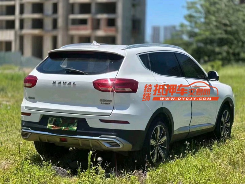 泉州20年哈弗H65