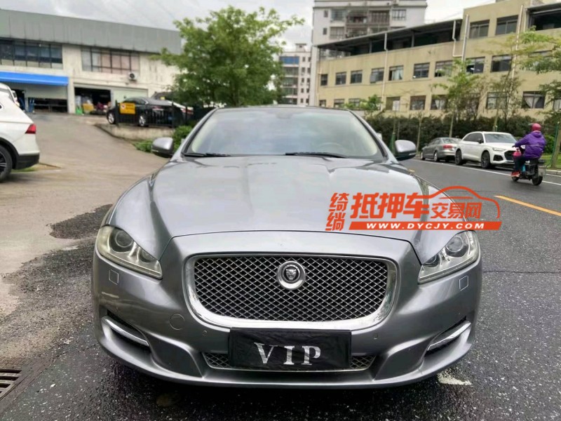 广州13年捷豹XJ1