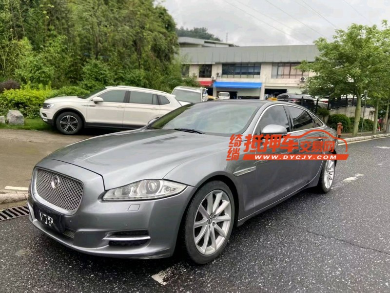 广州13年捷豹XJ2