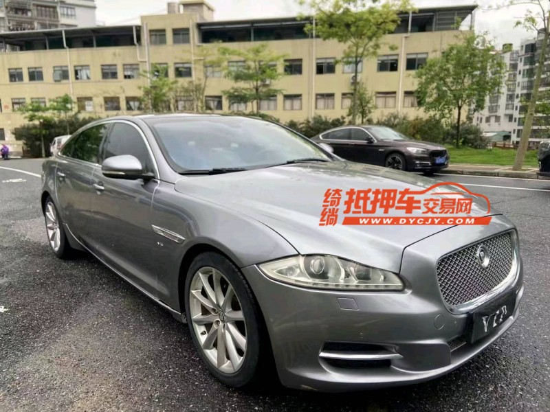 广州13年捷豹XJ3