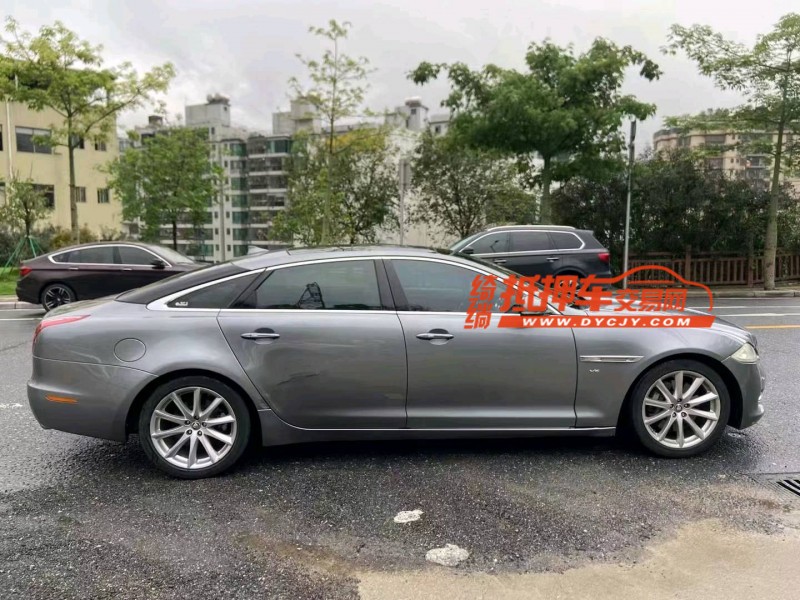 广州13年捷豹XJ4