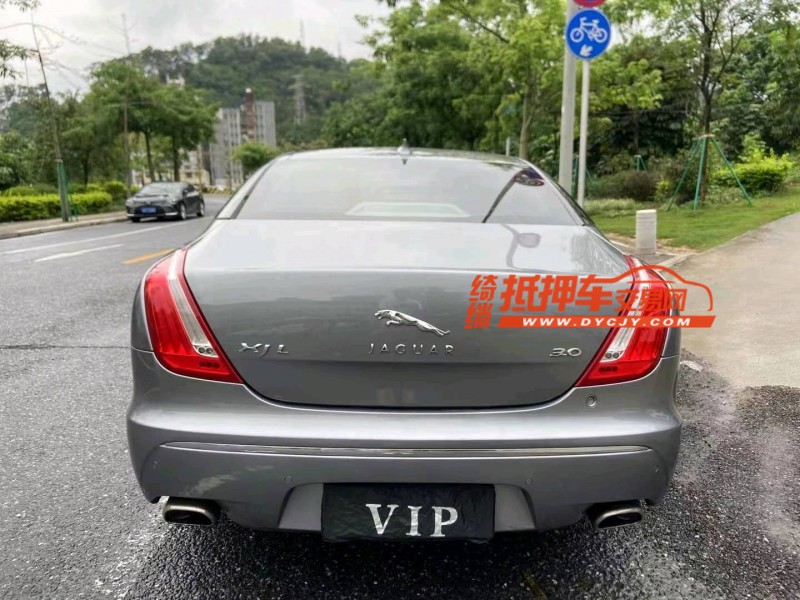 广州13年捷豹XJ6