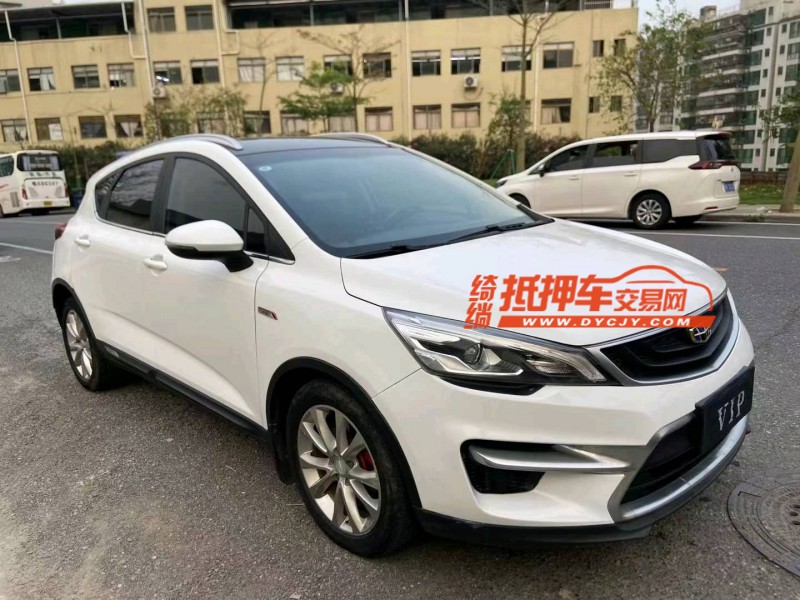 广州18年吉利帝豪2