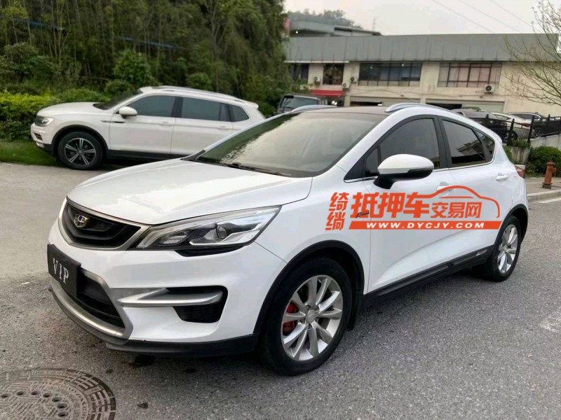 广州18年吉利帝豪3
