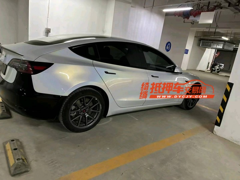 棗莊22年特斯拉MODEL 36