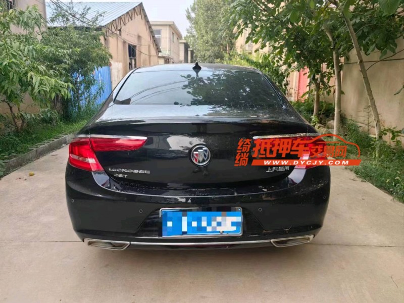 烟台19年别克君越2