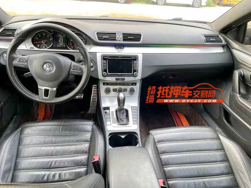 广州16年大众CC6