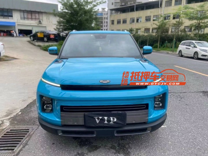 广州22年吉利icon1