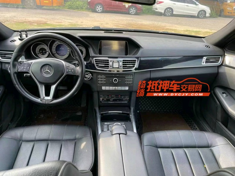 广州15年奔驰E6