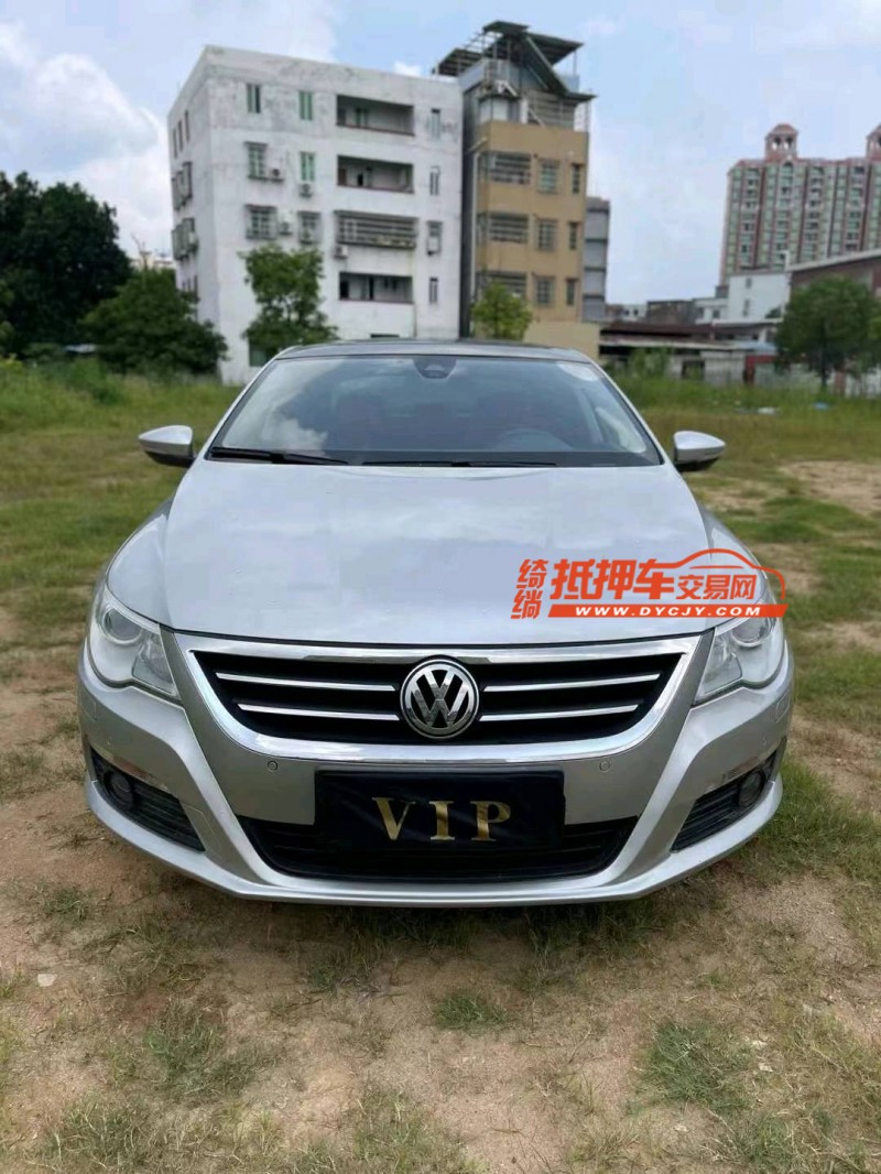 广州13年大众CC1