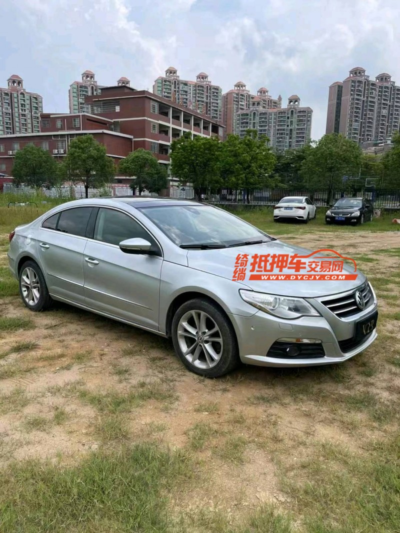广州13年大众CC2
