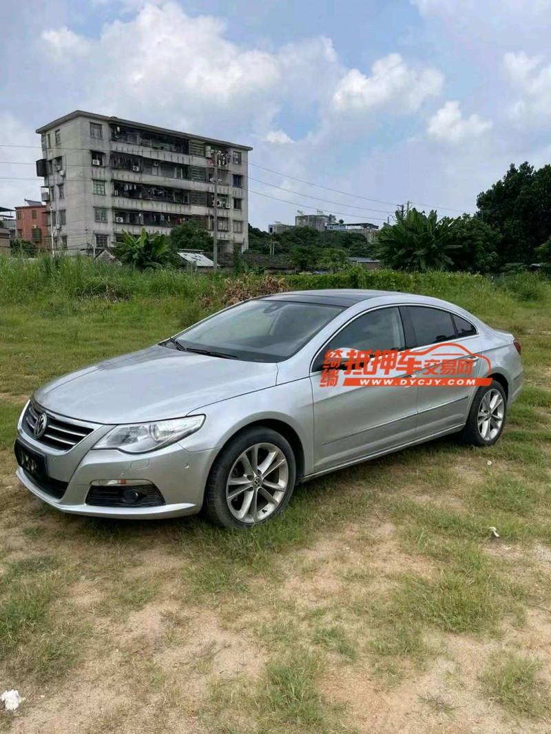 广州13年大众CC3
