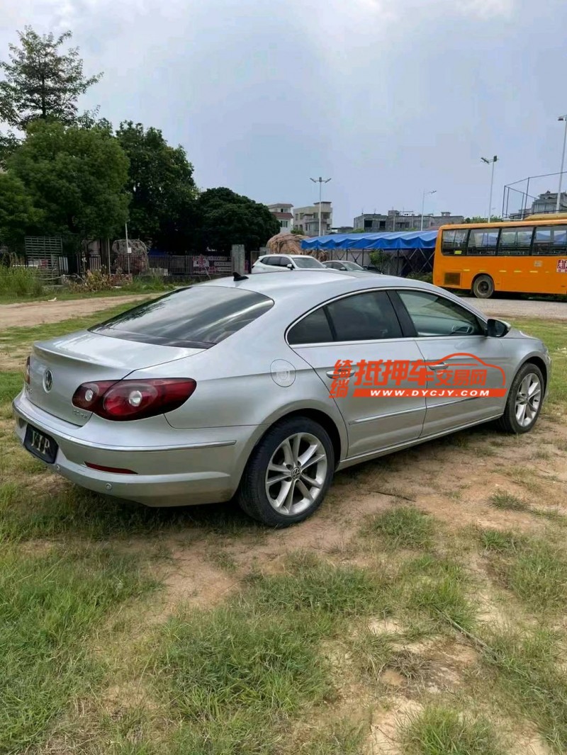 广州13年大众CC7
