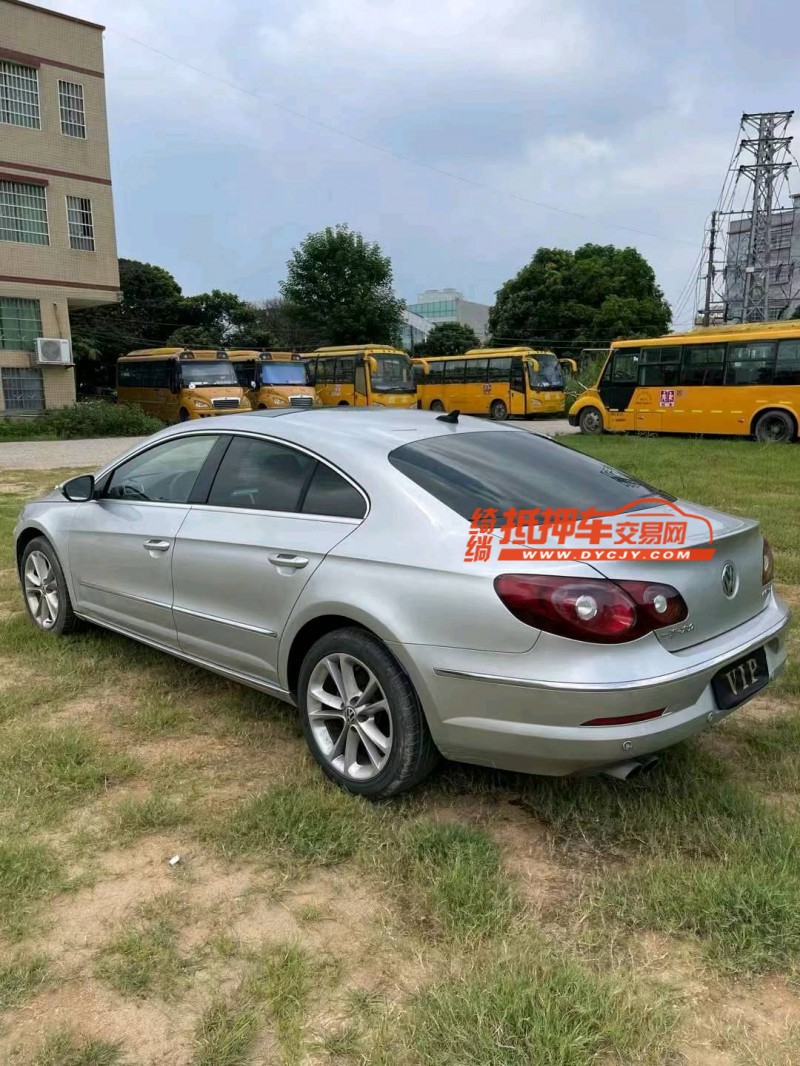 广州13年大众CC8