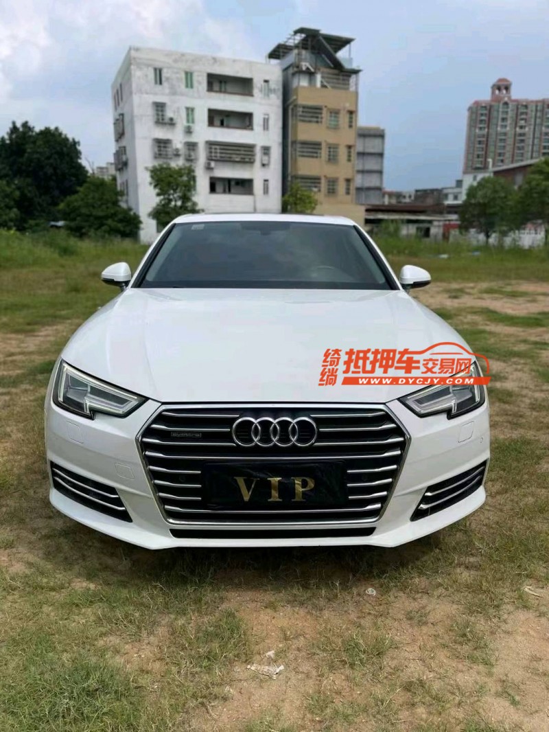 广州17年奥迪A4L1