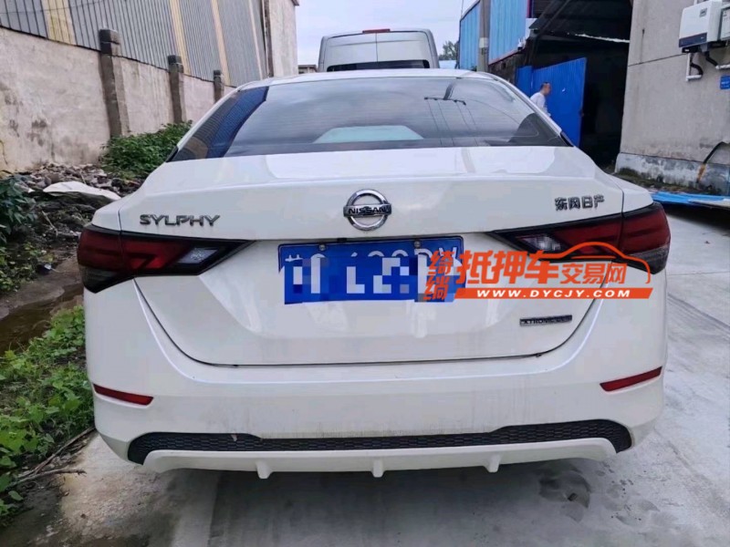 潍坊20年日产轩逸2