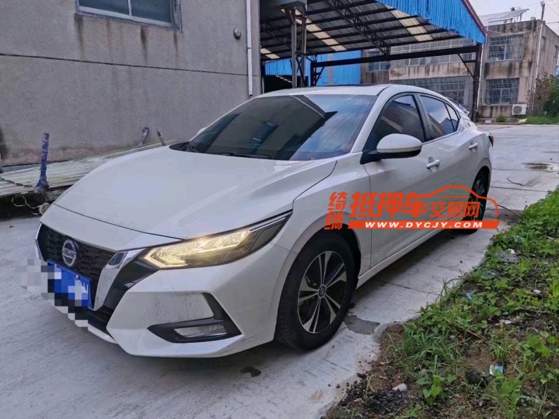 潍坊20年日产轩逸5