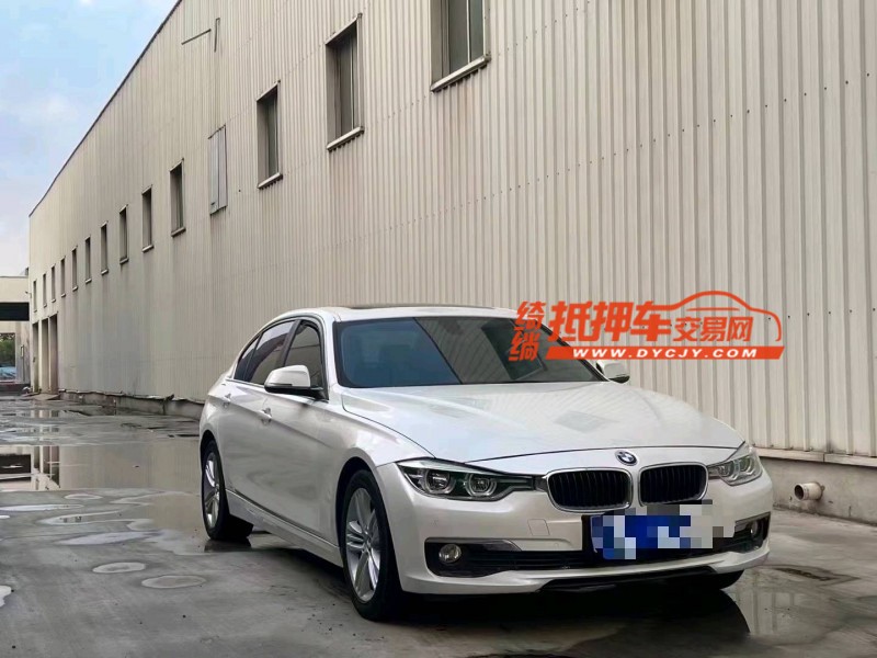 烟台19年宝马3系5