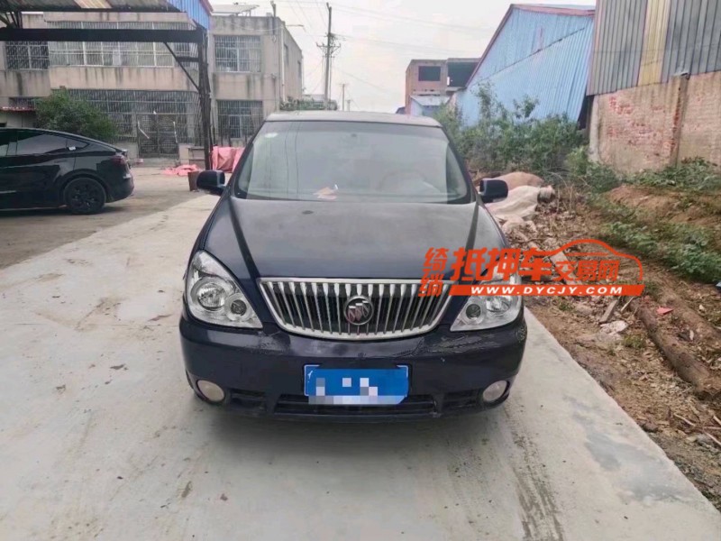 烟台13年别克GL81