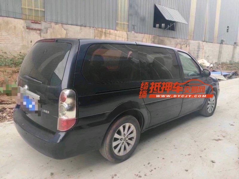 烟台13年别克GL82