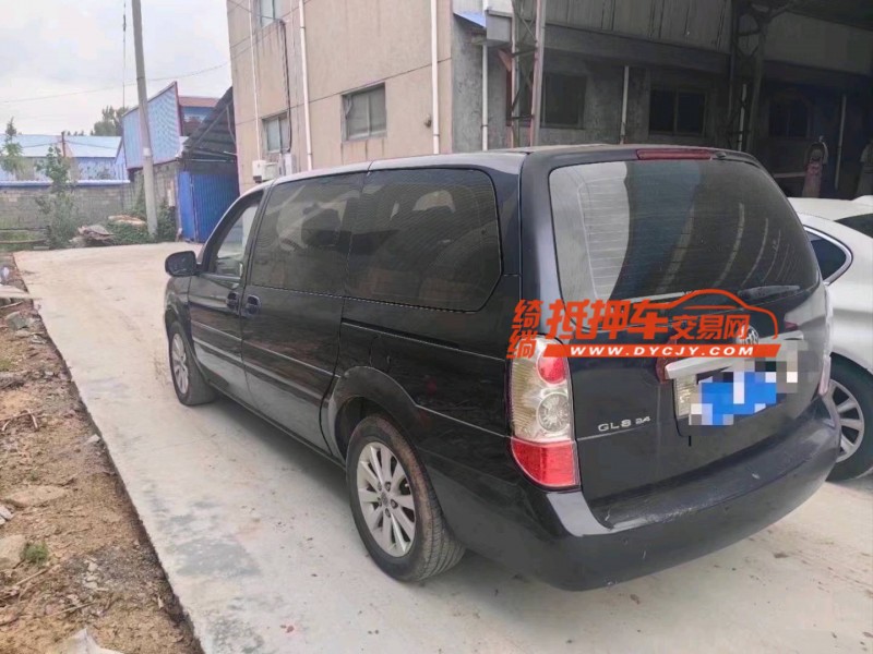 烟台13年别克GL83