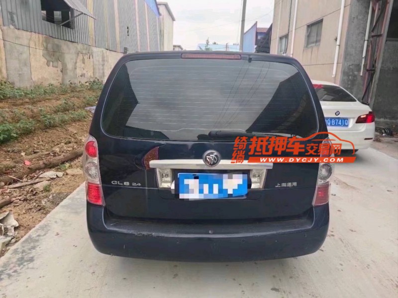 烟台13年别克GL84