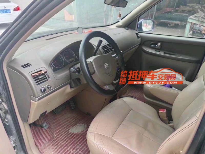 烟台13年别克GL85