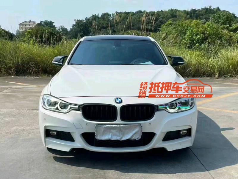 益阳18年宝马3系1