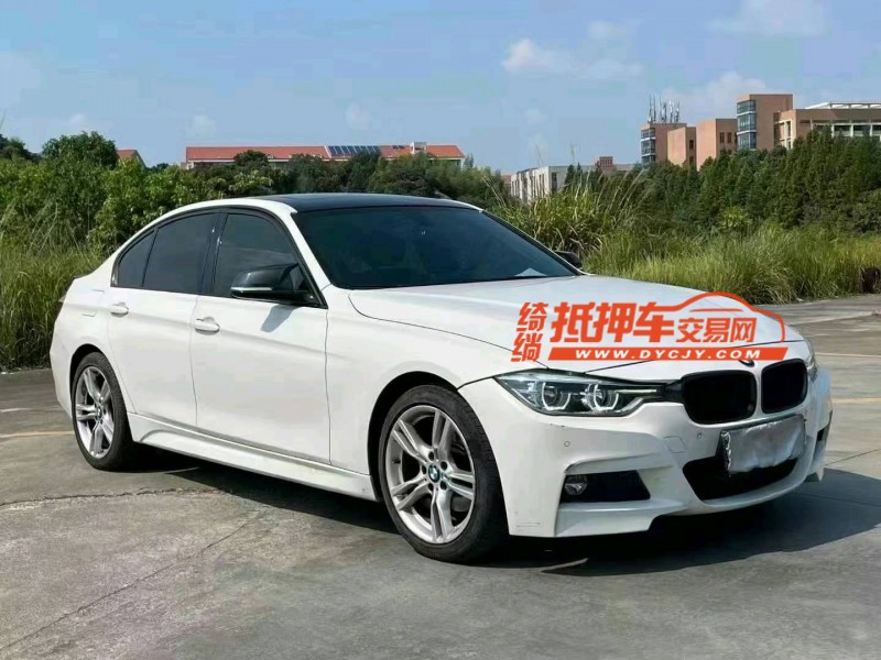 益阳18年宝马3系7
