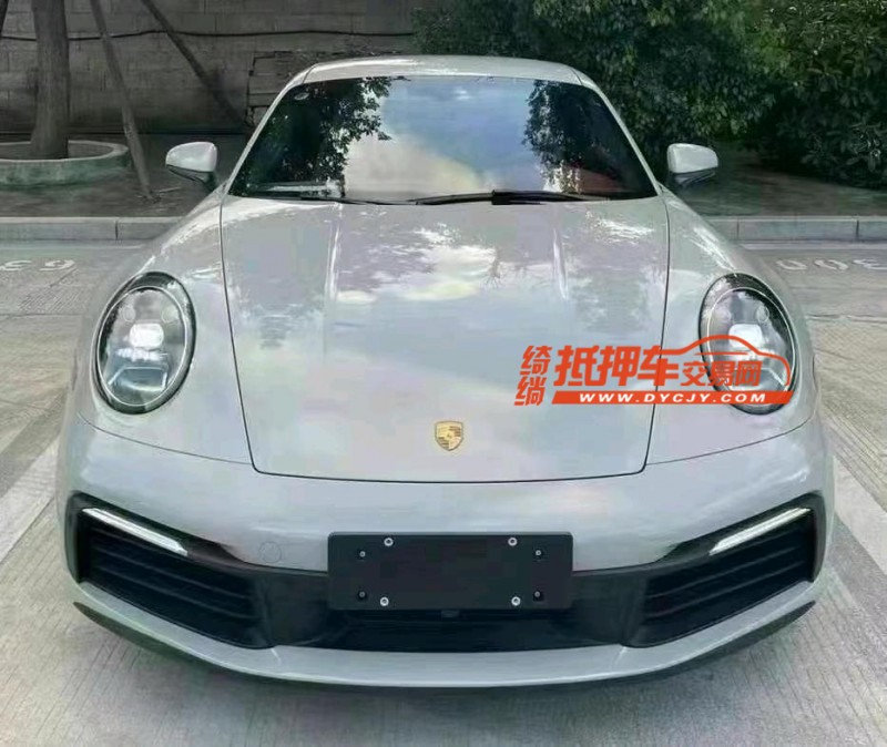 三明23年保時捷9111