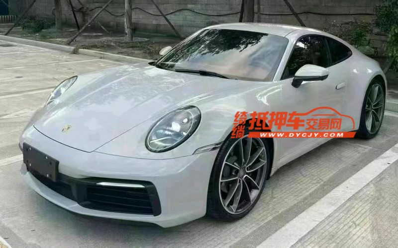 三明23年保時捷9113