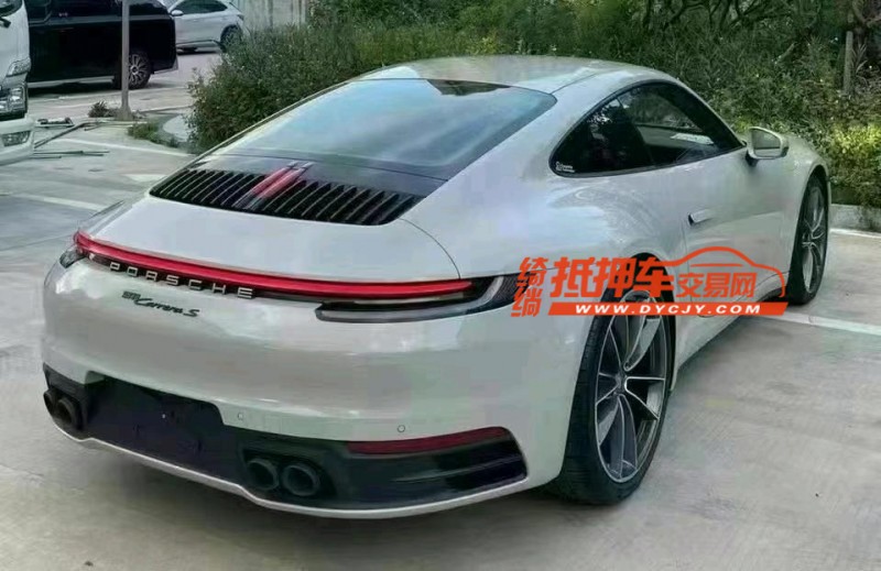 三明23年保時捷9117