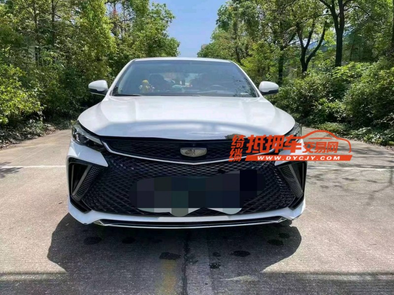 衡陽22年吉利帝豪1