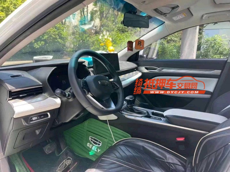 衡陽22年吉利帝豪6