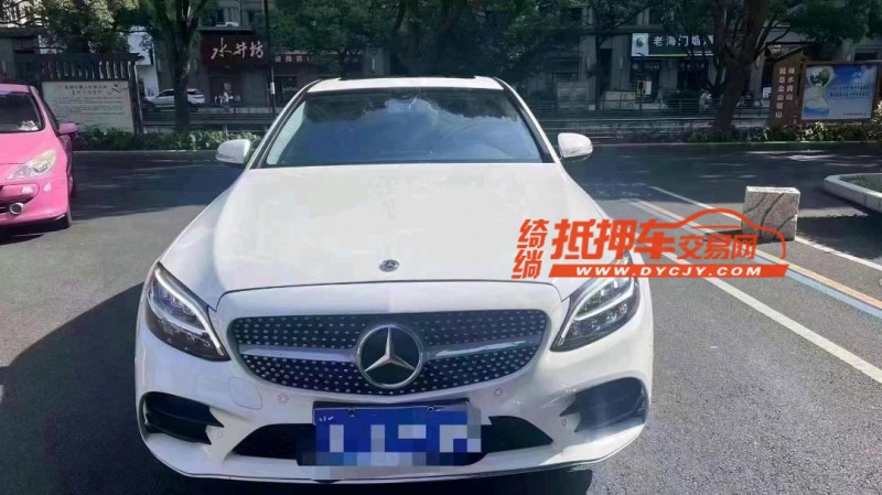 嘉興20年奔馳C1