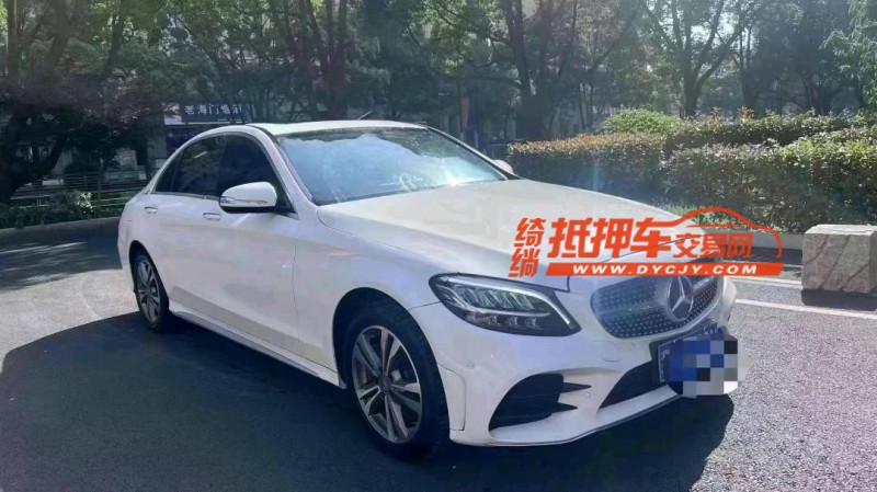 嘉興20年奔馳C5