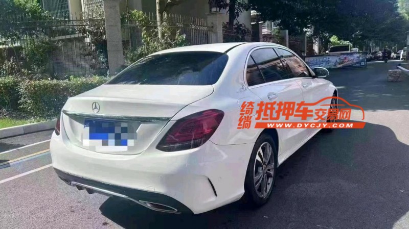 嘉興20年奔馳C6