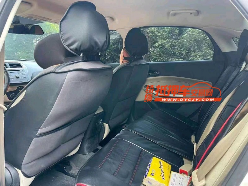 益阳18年福特福睿斯7