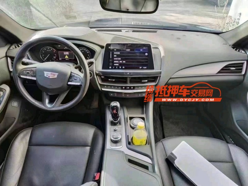 烟台23年凯迪拉克CT56