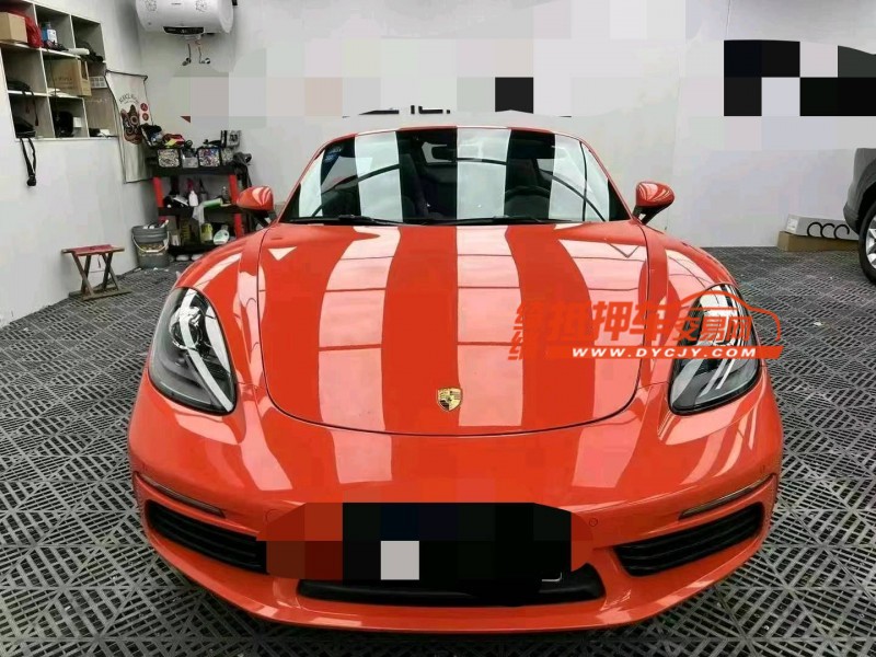 潍坊19年保时捷7181