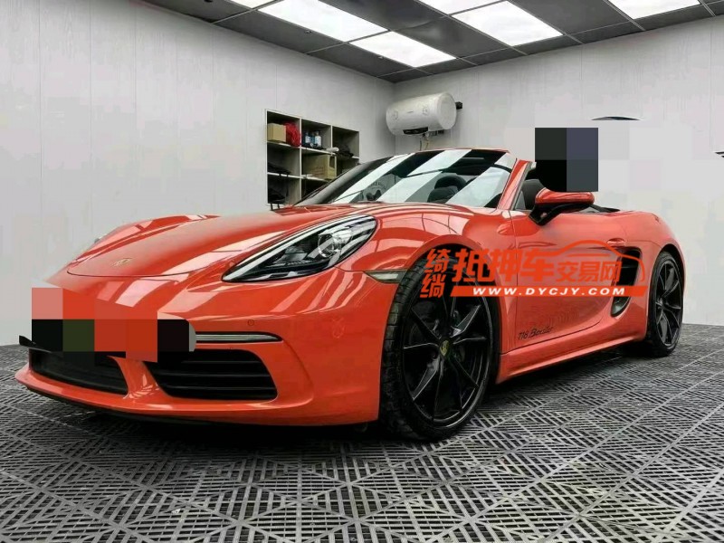 潍坊19年保时捷7183