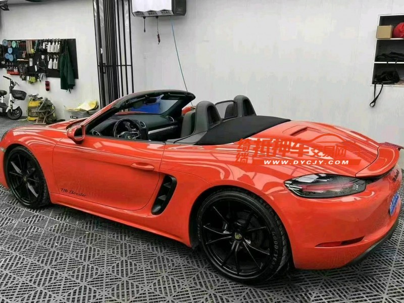 潍坊19年保时捷7184