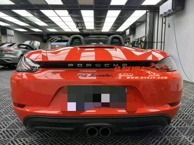 潍坊19年保时捷7187