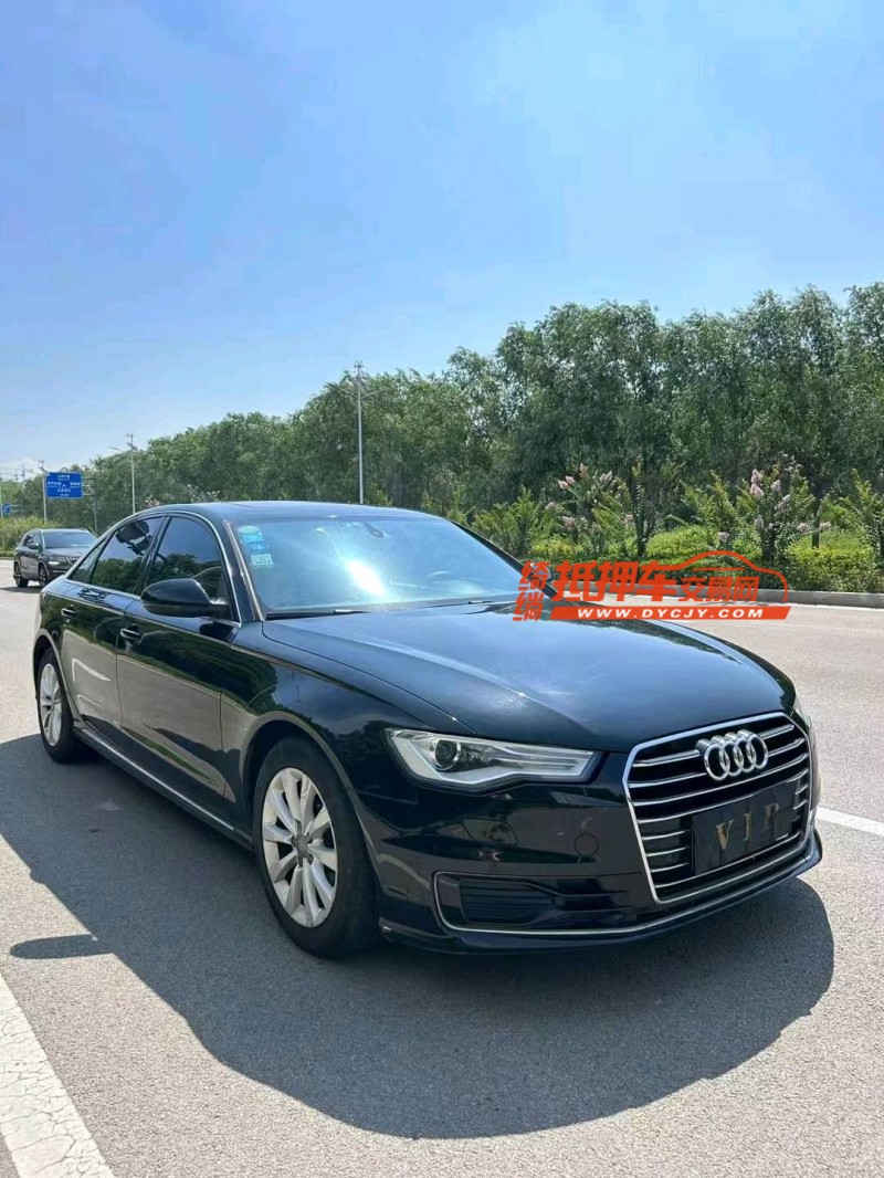 枣庄17年奥迪A6L2