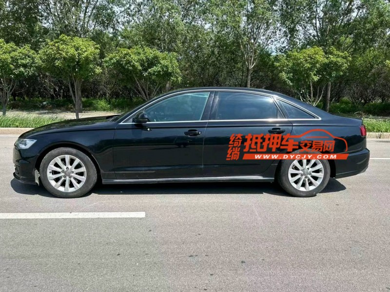 枣庄17年奥迪A6L4