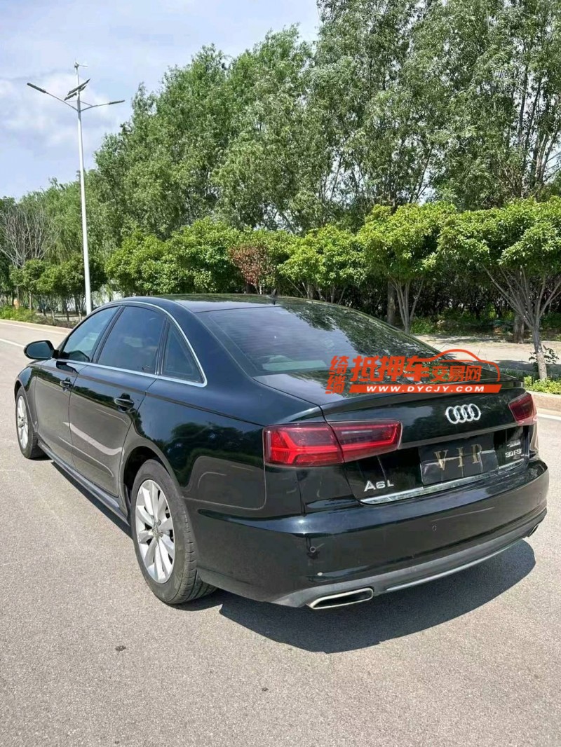 枣庄17年奥迪A6L8