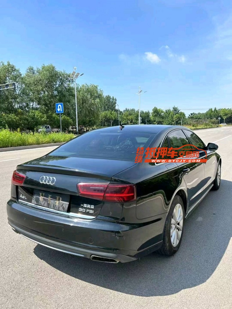 枣庄17年奥迪A6L10
