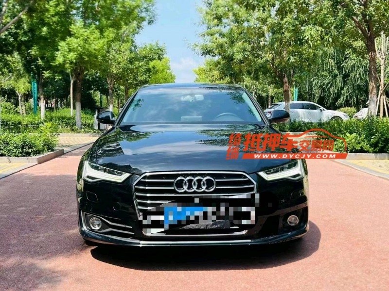 聊城17年奥迪A6L1